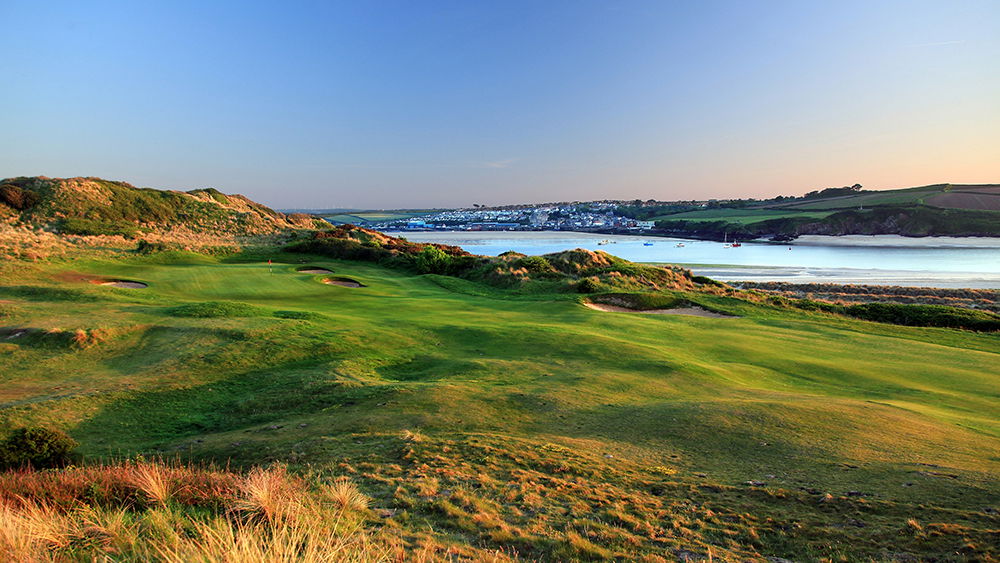 Review: St Enodoc Golf Club