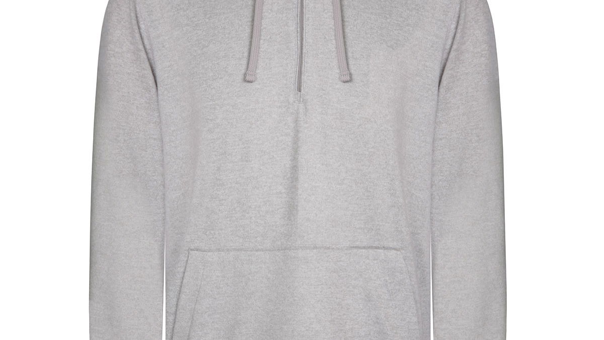 GREG NORMAN LAB 1/4 ZIP HOODIE MIDLAYER