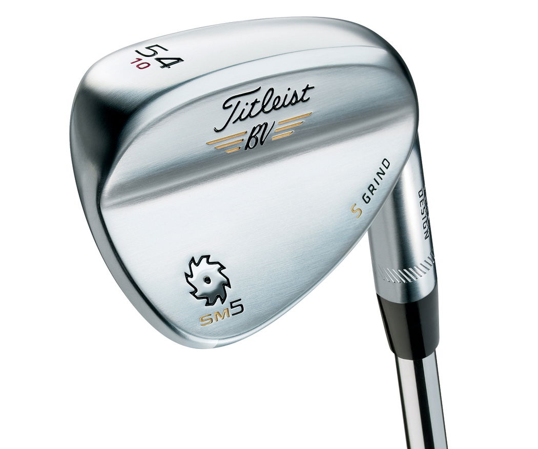 Review: Nike VR X3X Toe Sweep wedge