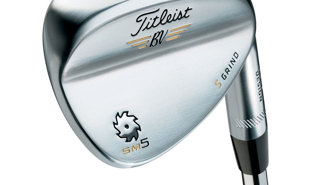 Review: Titleist Vokey SM5 wedge