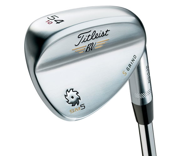 Review: Titleist Vokey SM5 wedge