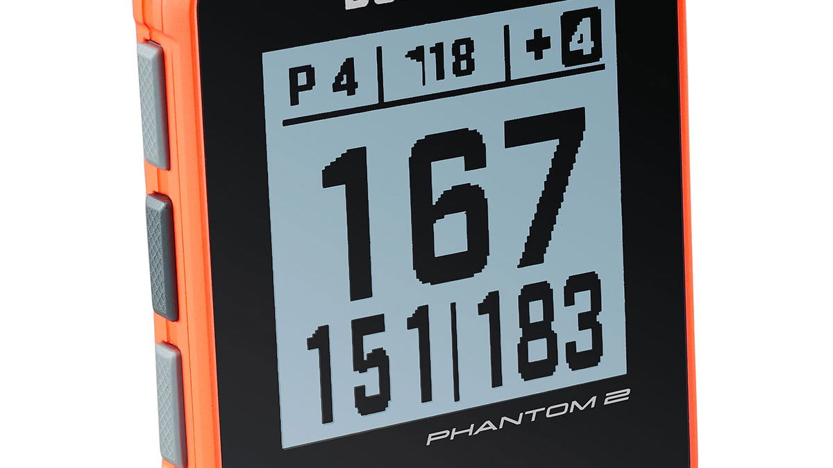 BUSHNELL PHANTOM 2 HANDHELD GPS