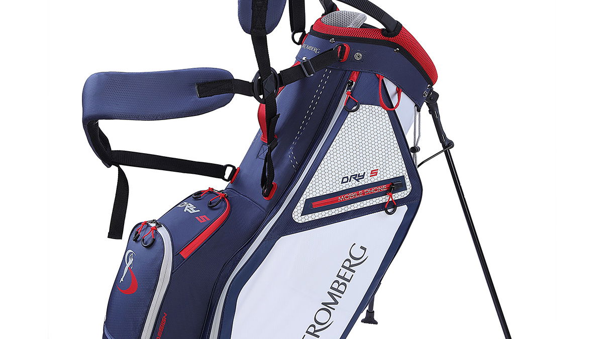 STROMBERG DRY S STAND BAG