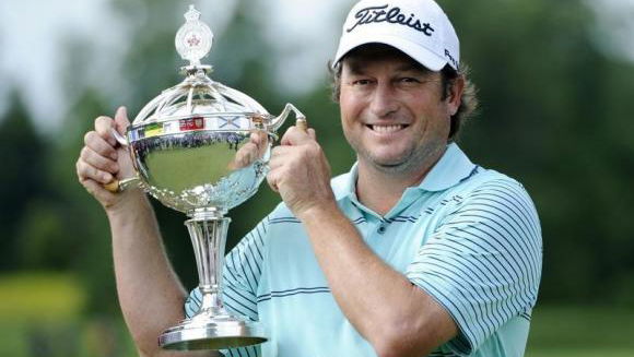 In the Bag: Tim Clark