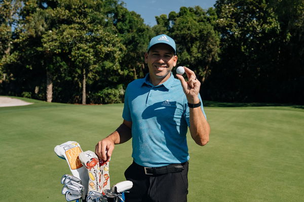 Social media reacts to Sergio Garcia signing new deal with TaylorMade Golf