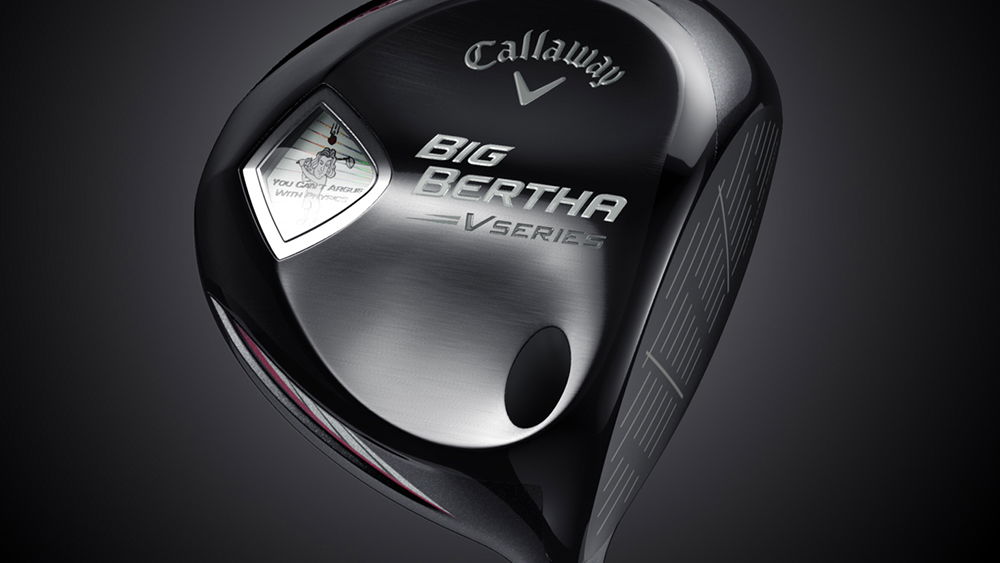 Callaway Big Bertha V Series Fairway Wood
