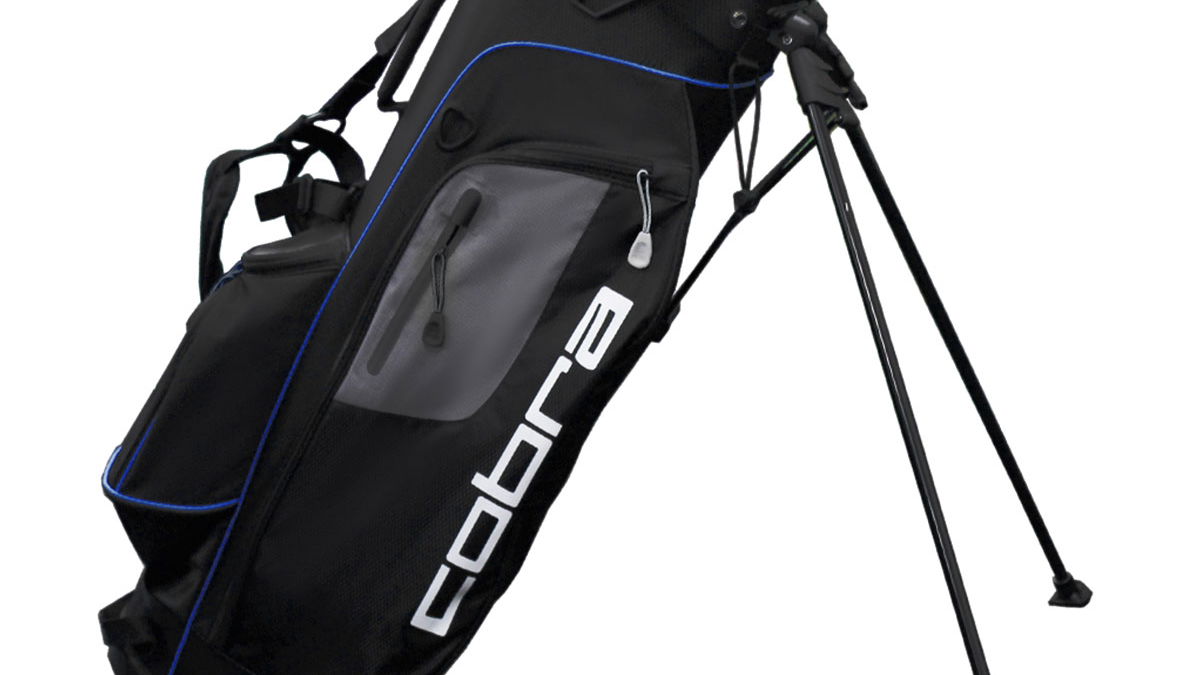 COBRA GOLF XL STAND BAG