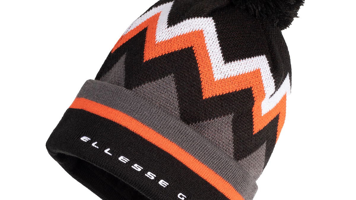 Ellesse Sombri Pompom Beanie