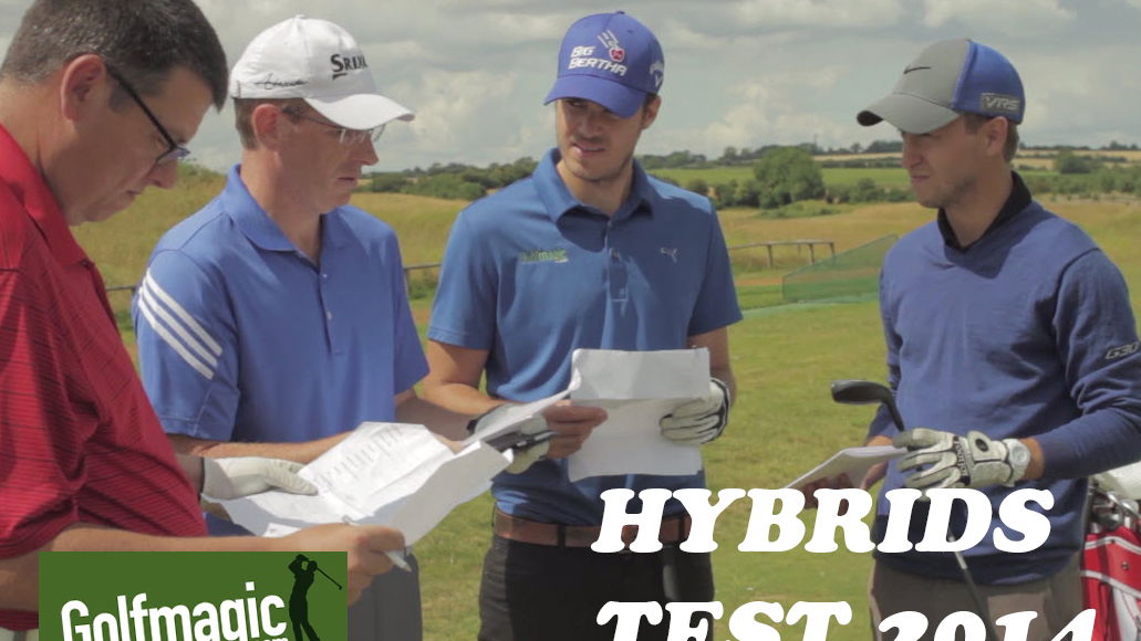 Wilson Staff FG Tour M3 Hybrid