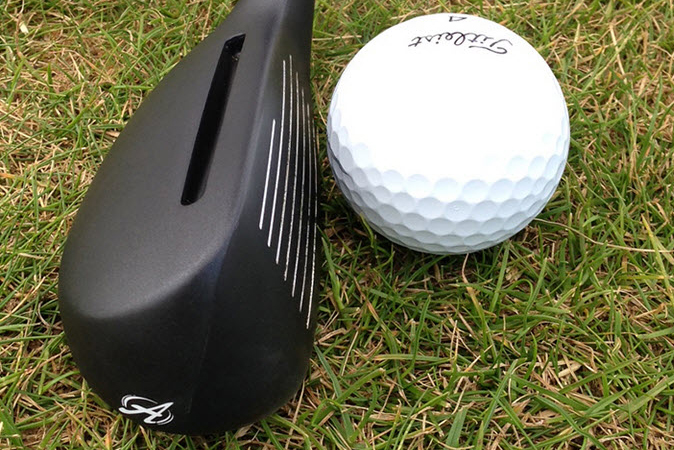 Review: Adams Pro Mini Hybrid | GolfMagic