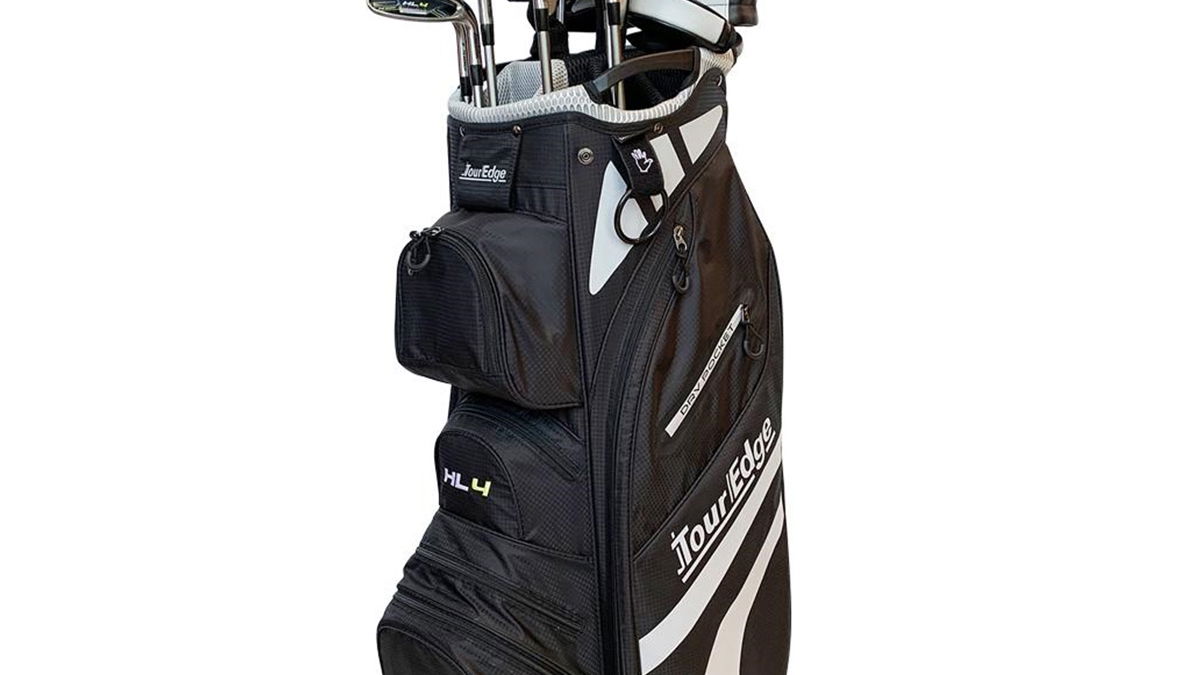 Tour Edge HL Package Set