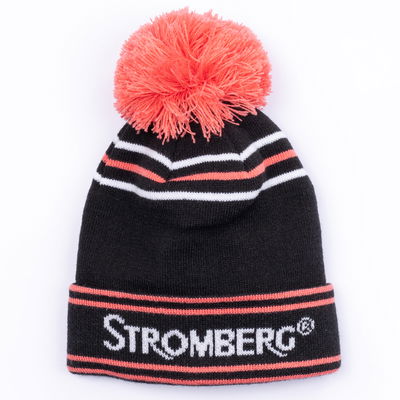 STROMBERG POM LADIES BEANIE HAT