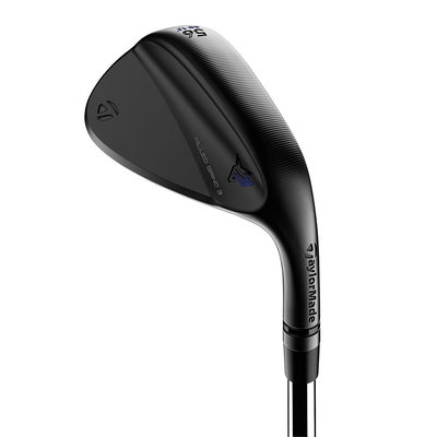 TAYLORMADE MILLED GRIND 3 BLACK WEDGE