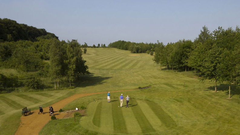 Review: Weybrook Park