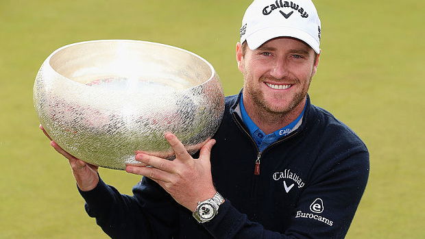 In the Bag: Marc Warren
