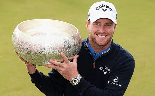 In the Bag: Marc Warren