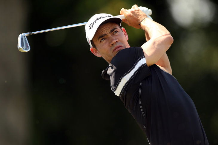 In the Bag: Marc Warren