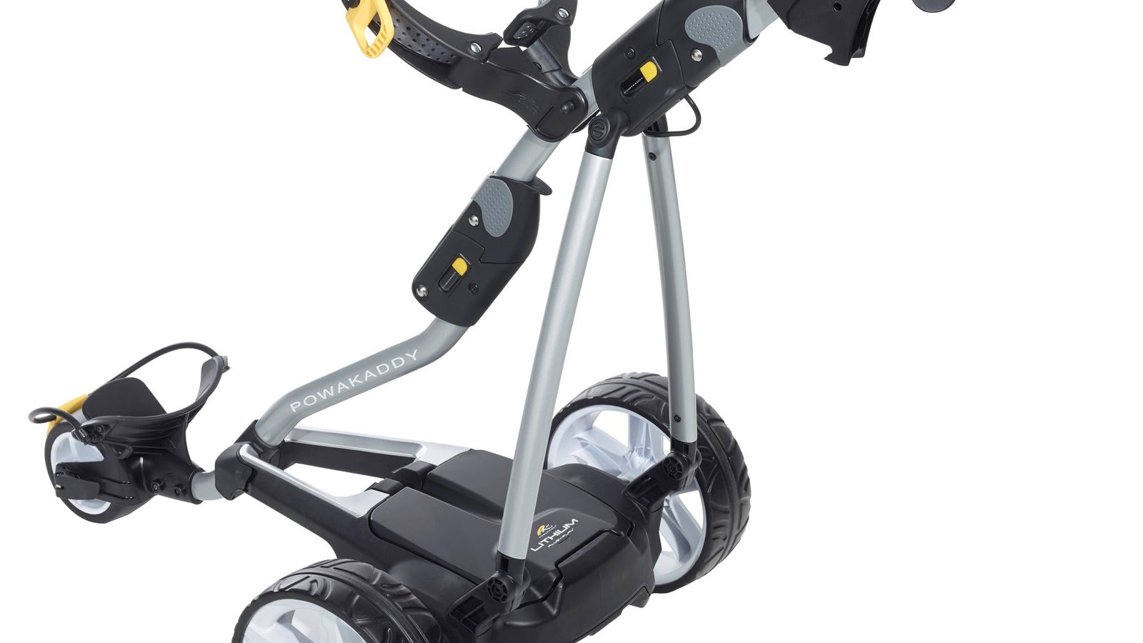 Bag added value when purchasing a PowaKaddy FW7 electric trolley