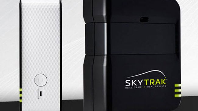 First Look: SkyTrak launch monitor