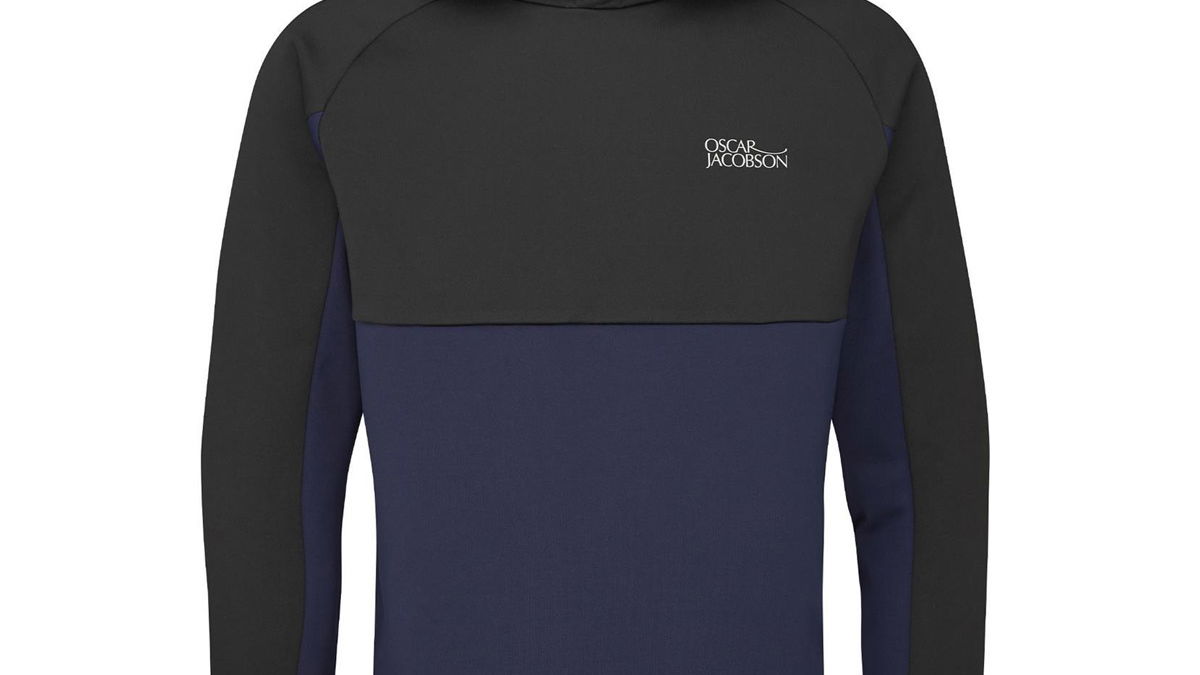 Oscar Jacobson Trapp Hoodie Midlayer