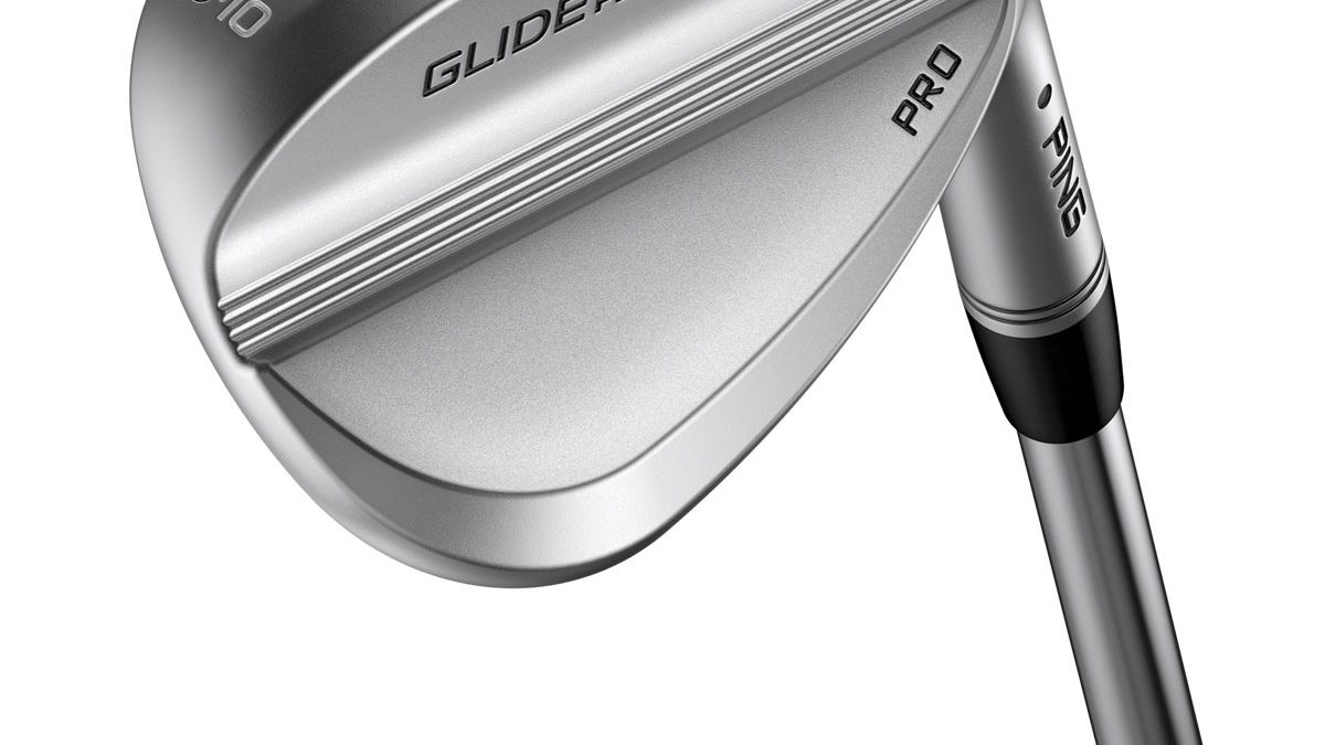 PING GLIDE FORGED PRO WEDGE