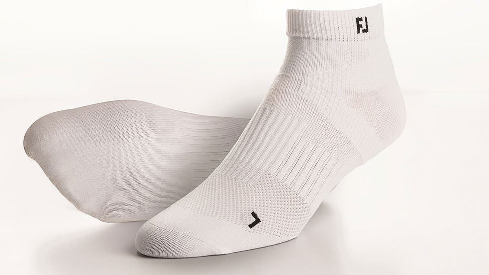 First Look: FootJoy Tour Compression Golf Sock