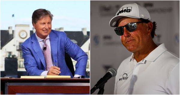 Brandel Chamblee obliterates "manipulative" Phil Mickelson apology