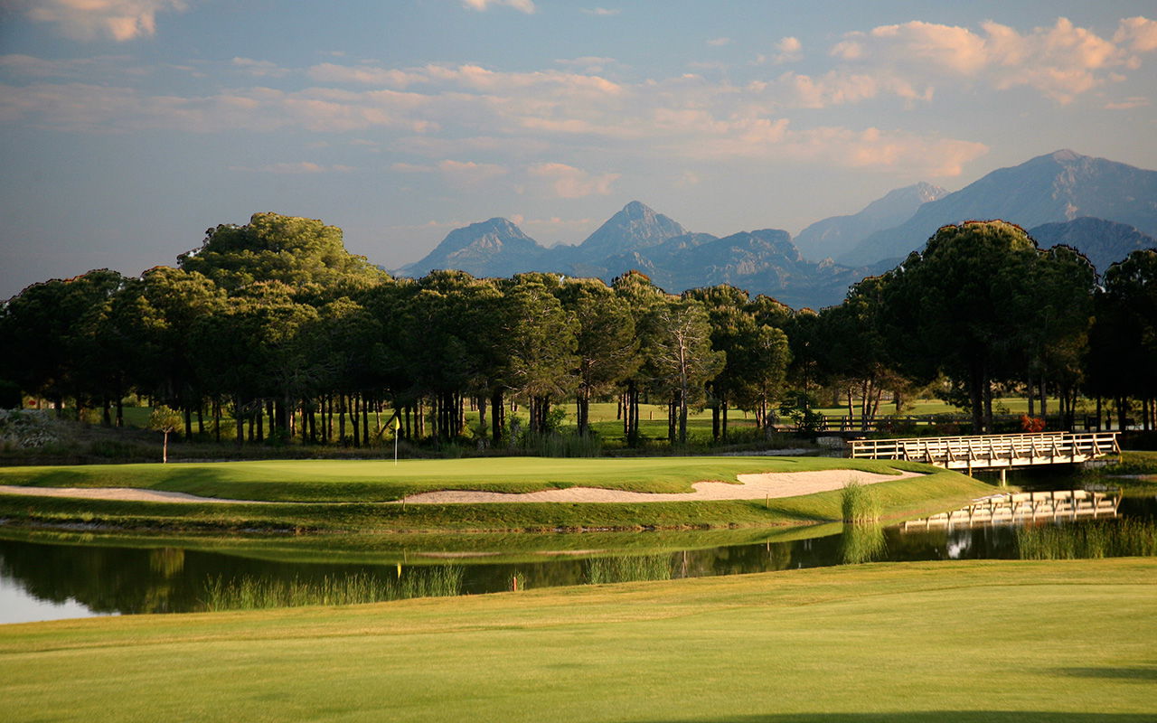 Turkey: Golf Guide