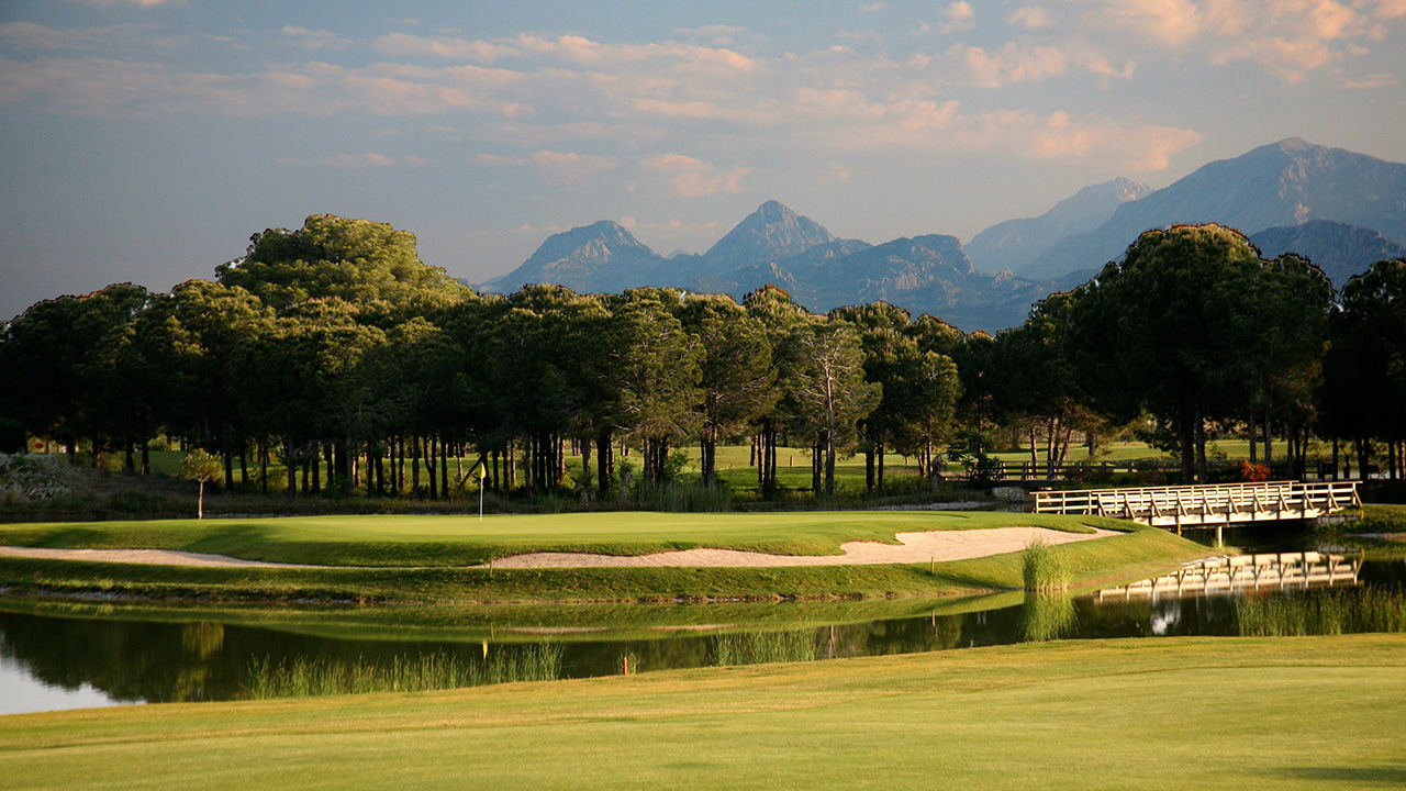 Gloria Resort, New Course review