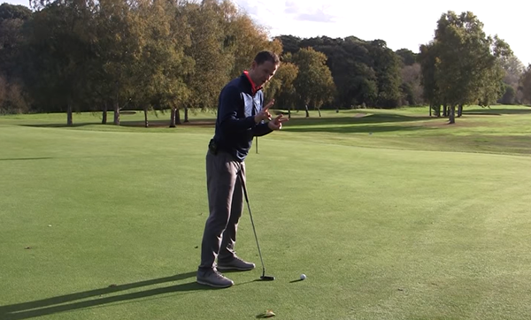 NEVER THREE-PUTT again after watching this simple video drill