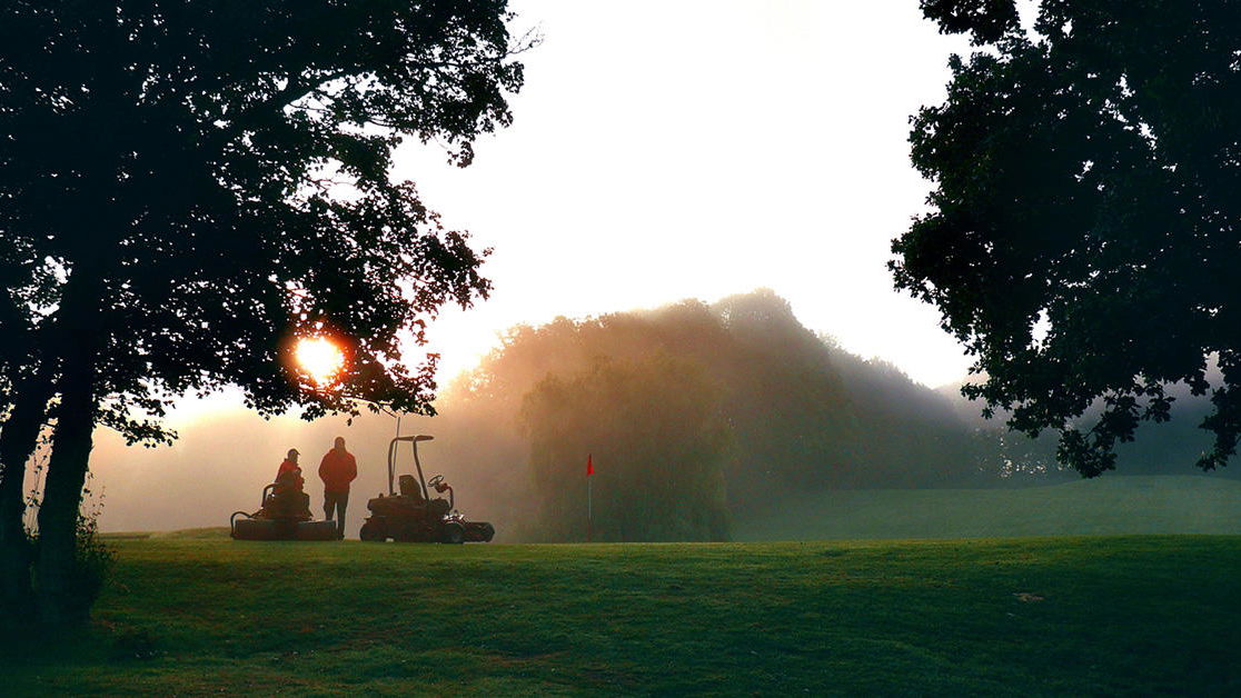 An appeal to golfers from BIGGA and The R&A