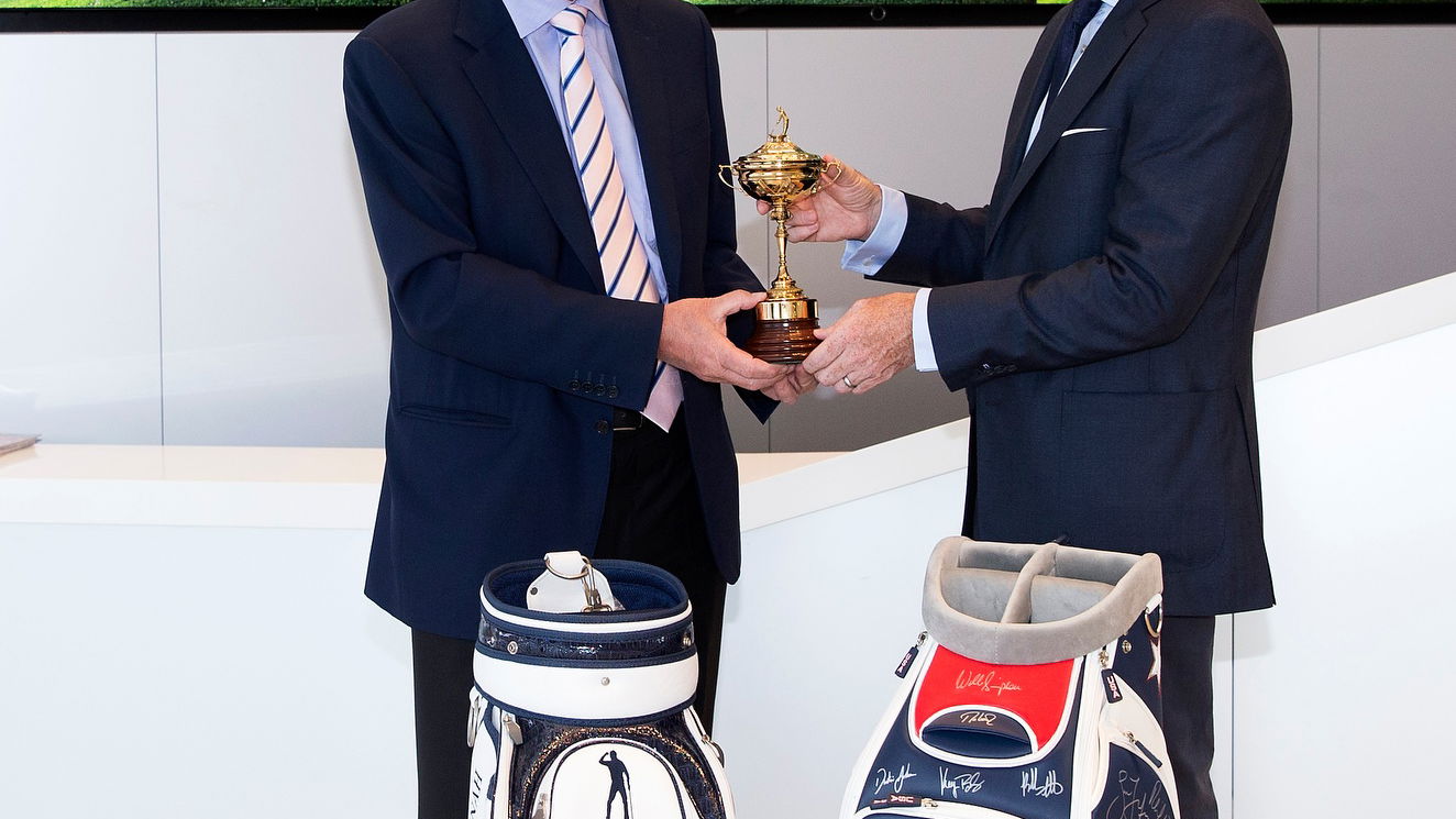 Sky Sports and European Tour mark 10th Ryder Cup together
