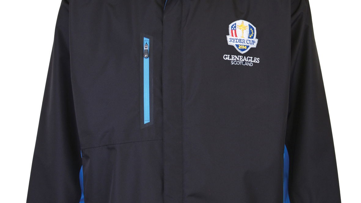ProQuip celebrates 31-year partnership with the Ryder Cup