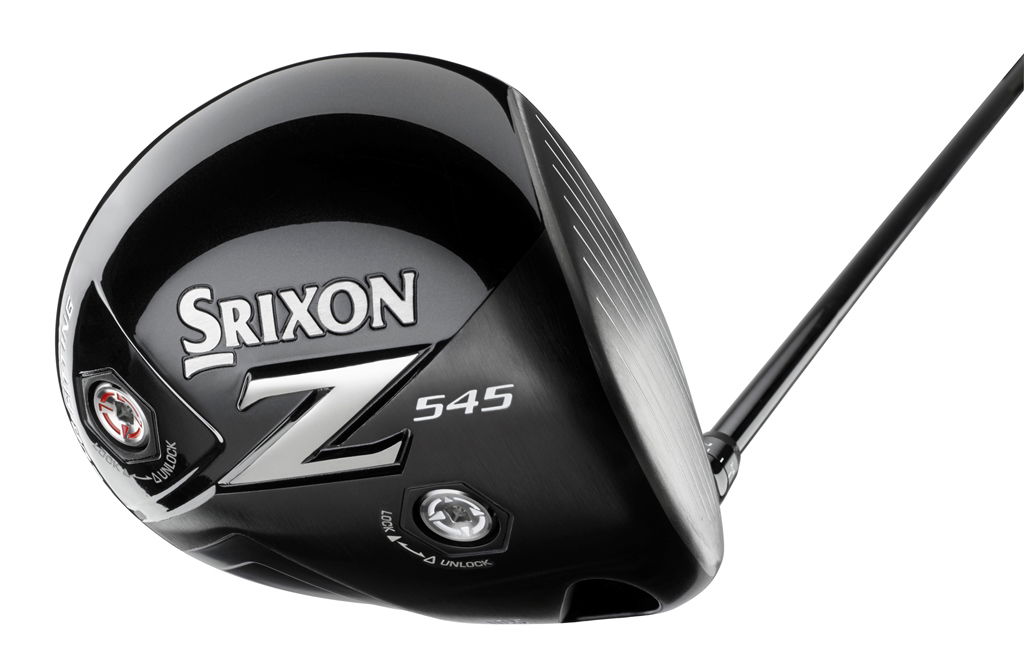 Z F45 fairway wood