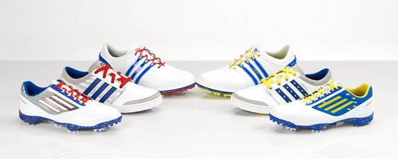 Souvenir Decoratief Nieuwsgierigheid adidas Golf reveals limited edition Ryder Cup shoes | GolfMagic