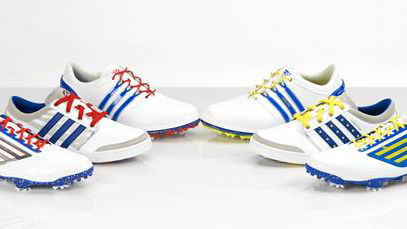 adidas Golf reveals limited edition Ryder Cup shoes