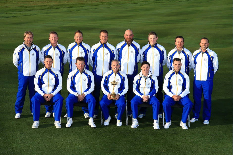 adidas Golf reveals limited edition Ryder Cup shoes