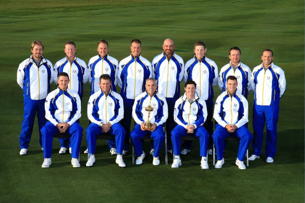 ProQuip 2014 European Ryder Cup Rain Suit