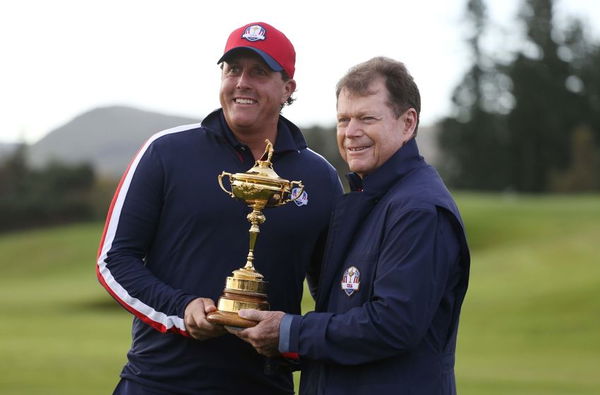 Mickelson attacks captain Watson following Ryder Cup thrashing