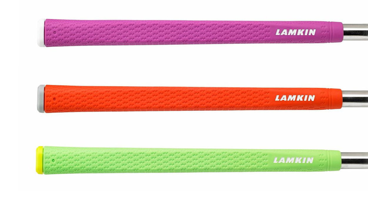 Lamkin add colour to grip line