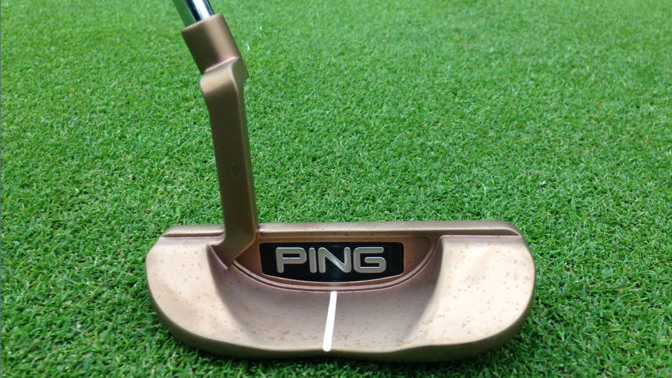 Review: PING Karsten TR B60 putter
