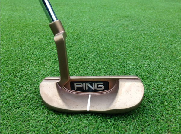 Review: PING Karsten TR B60 putter