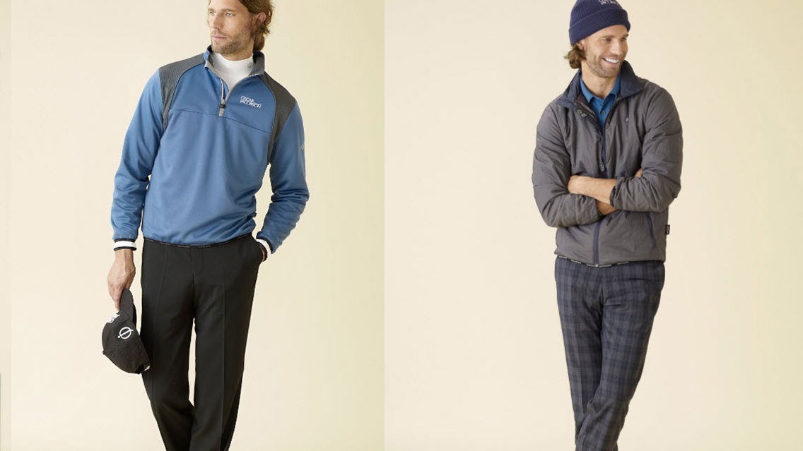 Oscar Jacobson a proud sponsor of Volvo World Match Play