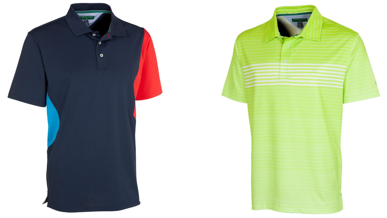 First Look: Tommy Hilfiger Golf Spring 2015 collection
