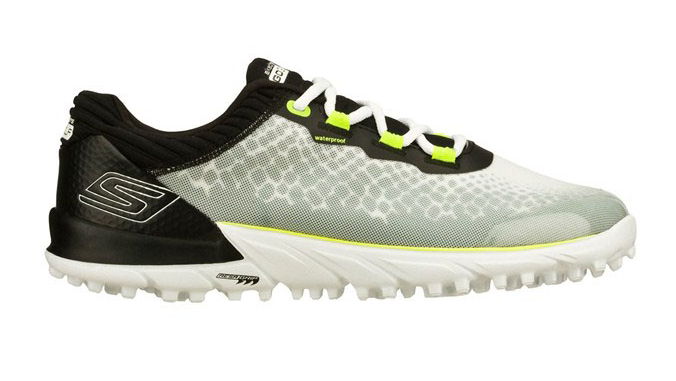 Skechers GO GOLF named official shoe of Volvo Matchplay