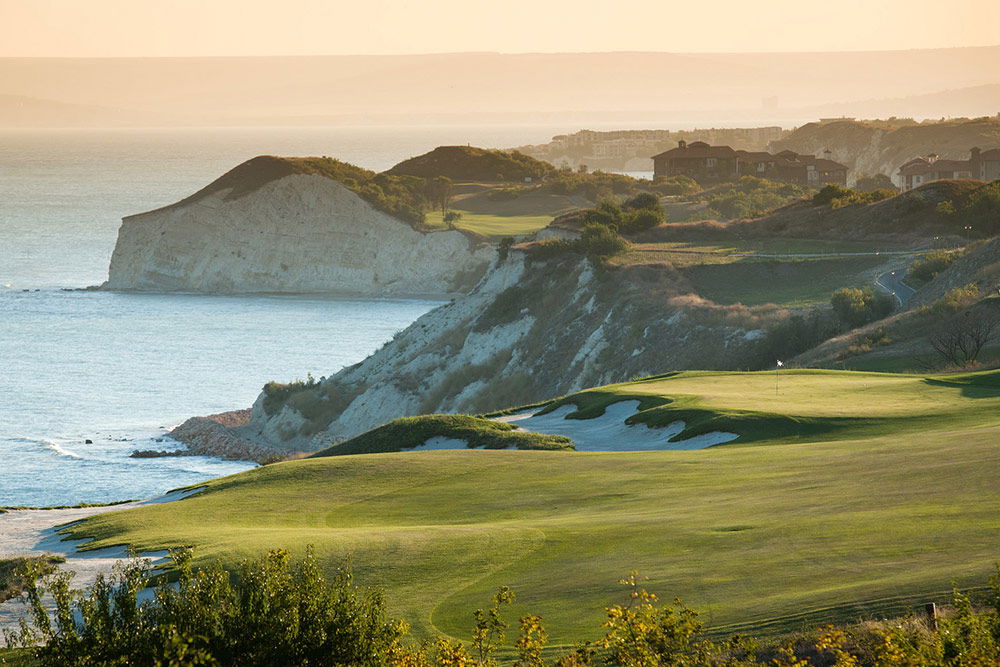 Ten of the Best: Scariest golf courses