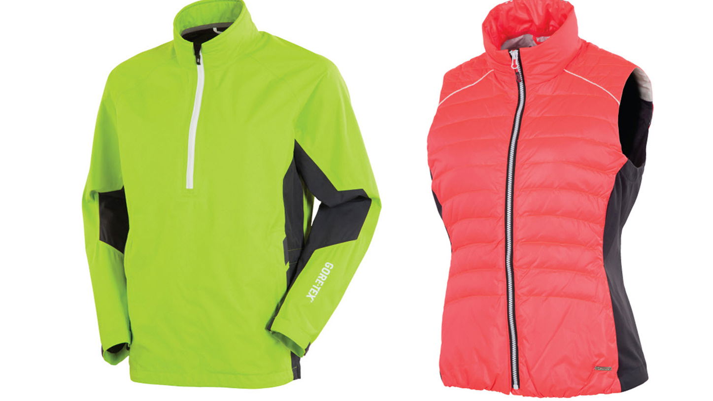 Sunice wins Golf Europe Apparel Award