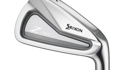 Review: Srixon Z 745 iron