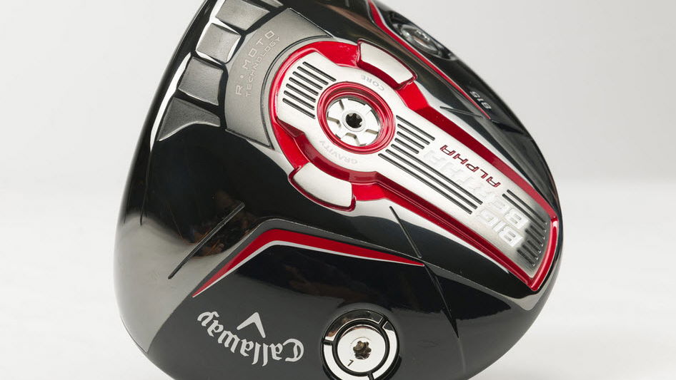 First Look: Callaway Big Bertha 815 Driver