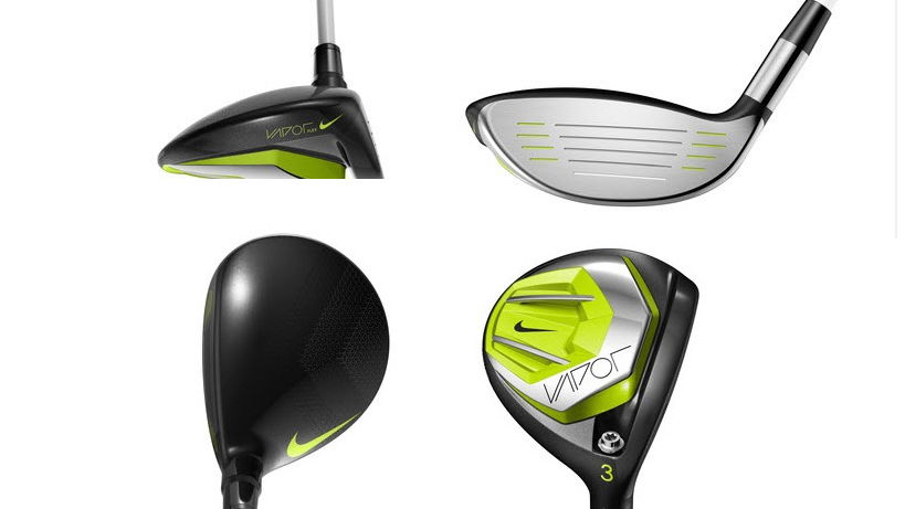First Look: Nike Vapor Fairway Woods